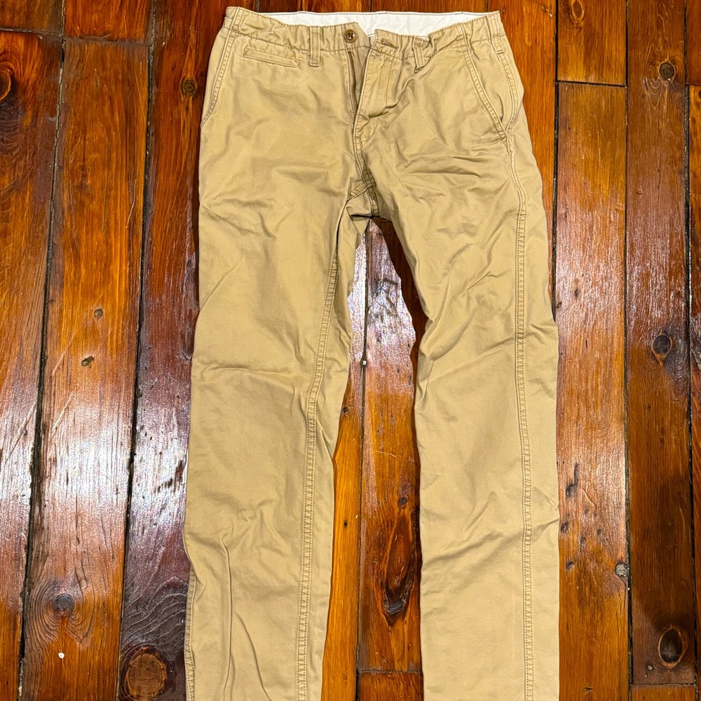 Sauce Zhan Men’s Khakis